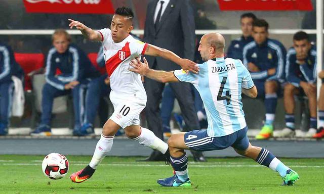 Perú vs. Argentina – Fecha 4 de las Eliminatorias Qatar 2022 – 8 de septiembre. (Foto: GEC)