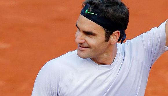 Roger Federer enfrentará a Rafael Nadal tras vencer a Andy Murray