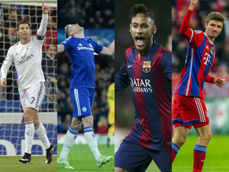 Champions League: Así quedaron todos los grupos tras la última fecha