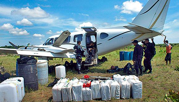 ​Venezuela dice que impidió tráfico 180 de toneladas droga vía aérea en 3 años