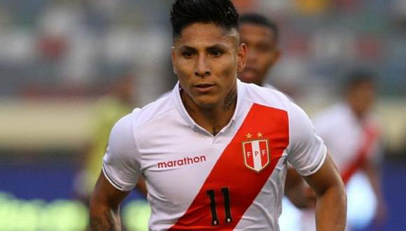 Raúl Ruidíaz anotó su último gol con la selección peruana en marzo del 2018. (Foto: Agencias)