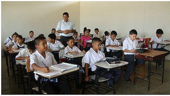 Más de 300 niños venezolanos estudian  en colegios públicos de Chimbote