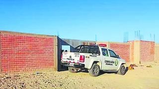 Arequipa: Roban autopartes en depósito de municipio provincial en Majes