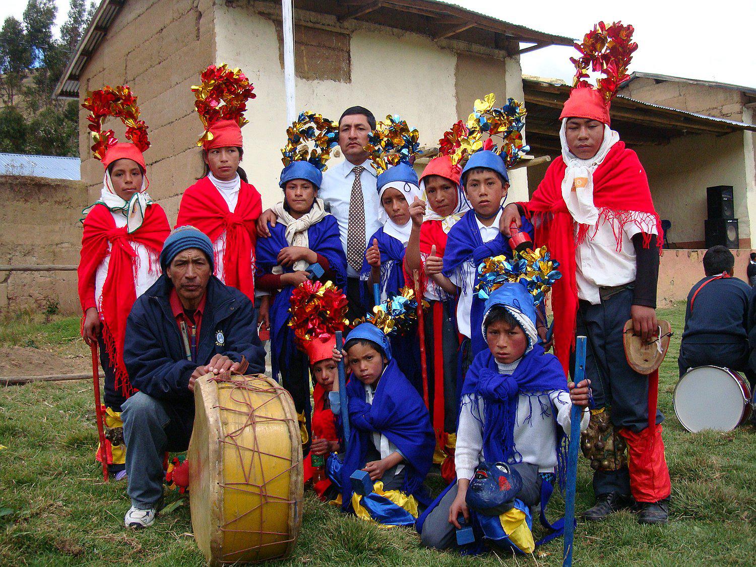 ​Huamalíes tiene siete danzas declaradas Patrimonio Cultural