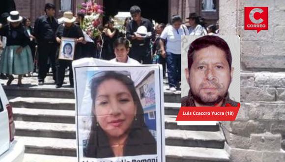 Corte de Ayacucho condena a 35 años de cárcel a sujeto que asesinó e incineró a su pareja