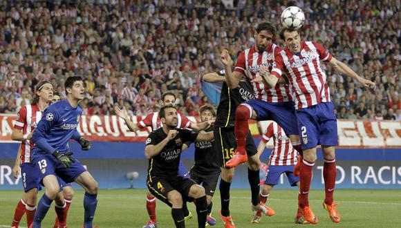 En Vivo: Barcelona y Atlético se juegan el título de liga en el Camp Nou