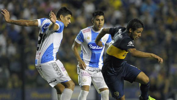 Boca Juniors venció 1-0 a Atlético Rafaela