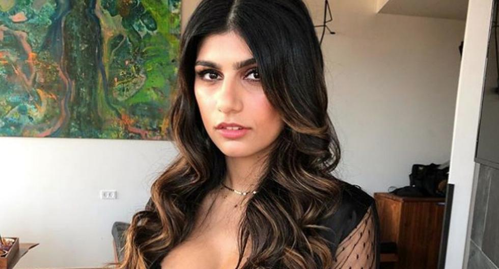 Instagram Mia Khalifa Lanza Su Primer Calendario 2019 Fotos Miscelanea Correo 