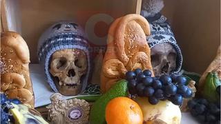 El Tullupampay: la costumbre de conservar las calaveras de los seres queridos en el hogar (VIDEO)