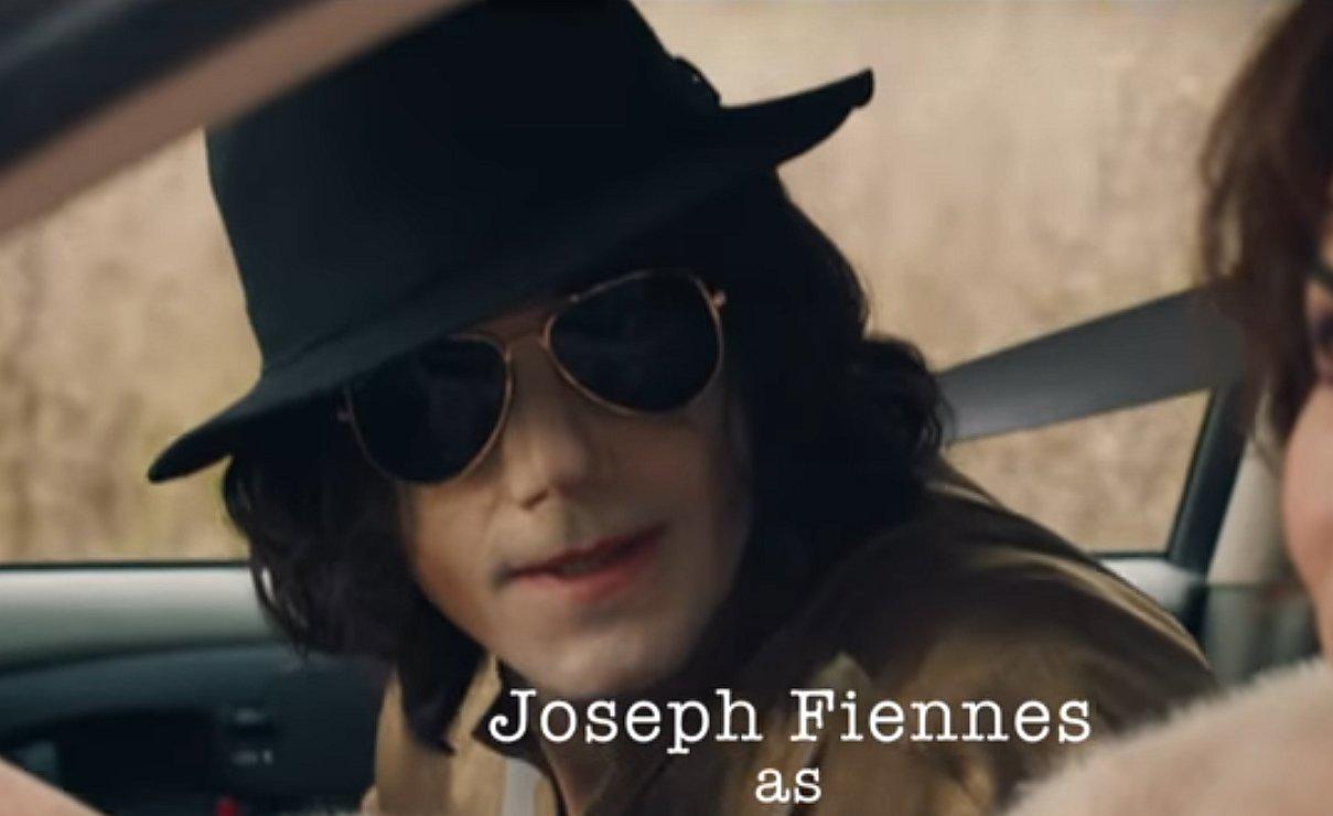 Joseph Fiennes encarna a Michael Jackson en 'Urban Myths', nueva comedia británica (VIDEO)