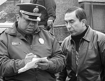 CAL sancionó a Ramírez Erazo por falsedades en recurso legal