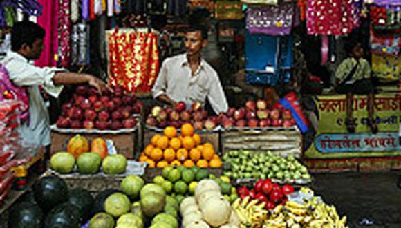India: Comerciantes protestan contra presencia de empresas minoristas extranjeras