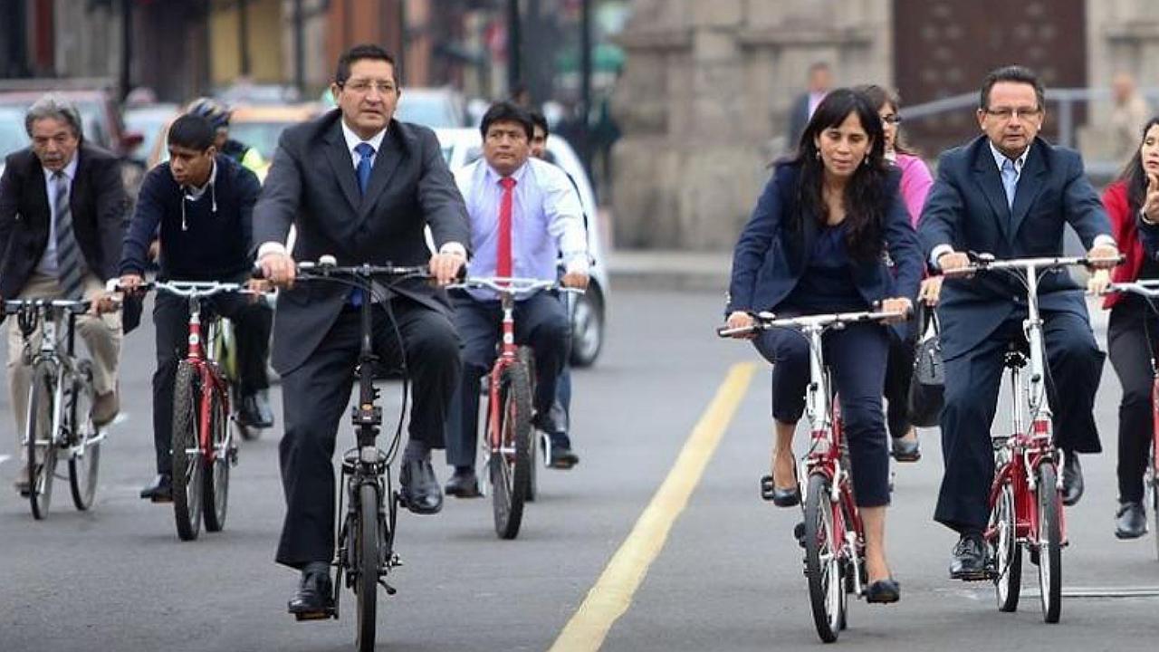 Conoce los beneficios de la ley que promueve el uso de bicicletas para ir al trabajo