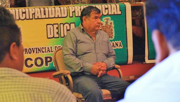 Carlos Ramos Loayza es removido del cargo de alcalde por el JNE