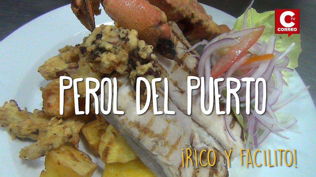 ​Rico y facilito: aprende a preparar este Perol del puerto (VIDEO)