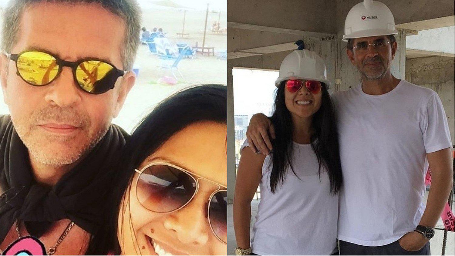 La historia de amor de Tula Rodríguez y Javier Carmona tras el recordado 'click'