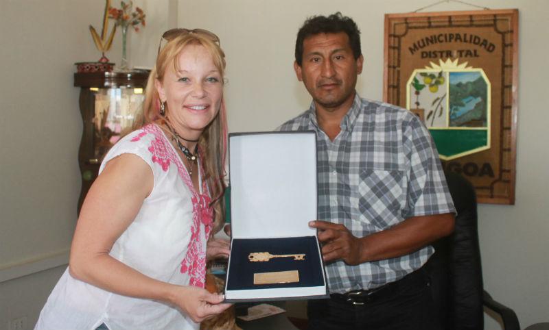 Con documental esposa de Gastón Acurio promociona ruta del cacao