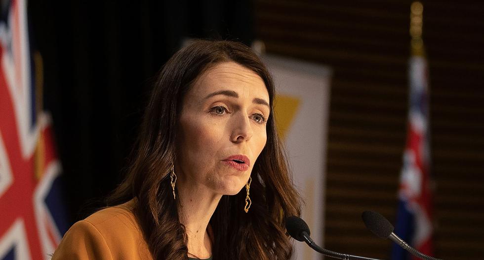 El lunes, la primera ministra de Nueva Zelanda, Jacinta Ardern, anunció que no había declarado al país libre del coronavirus porque “habrá nuevos casos en el futuro”. (Foto: Marty MELVILLE / AFP).