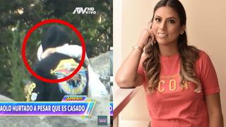 Sofía Franco revela que Rosa Fuentes, esposa de Paolo Hurtado, se encuentra internada (VIDEO)