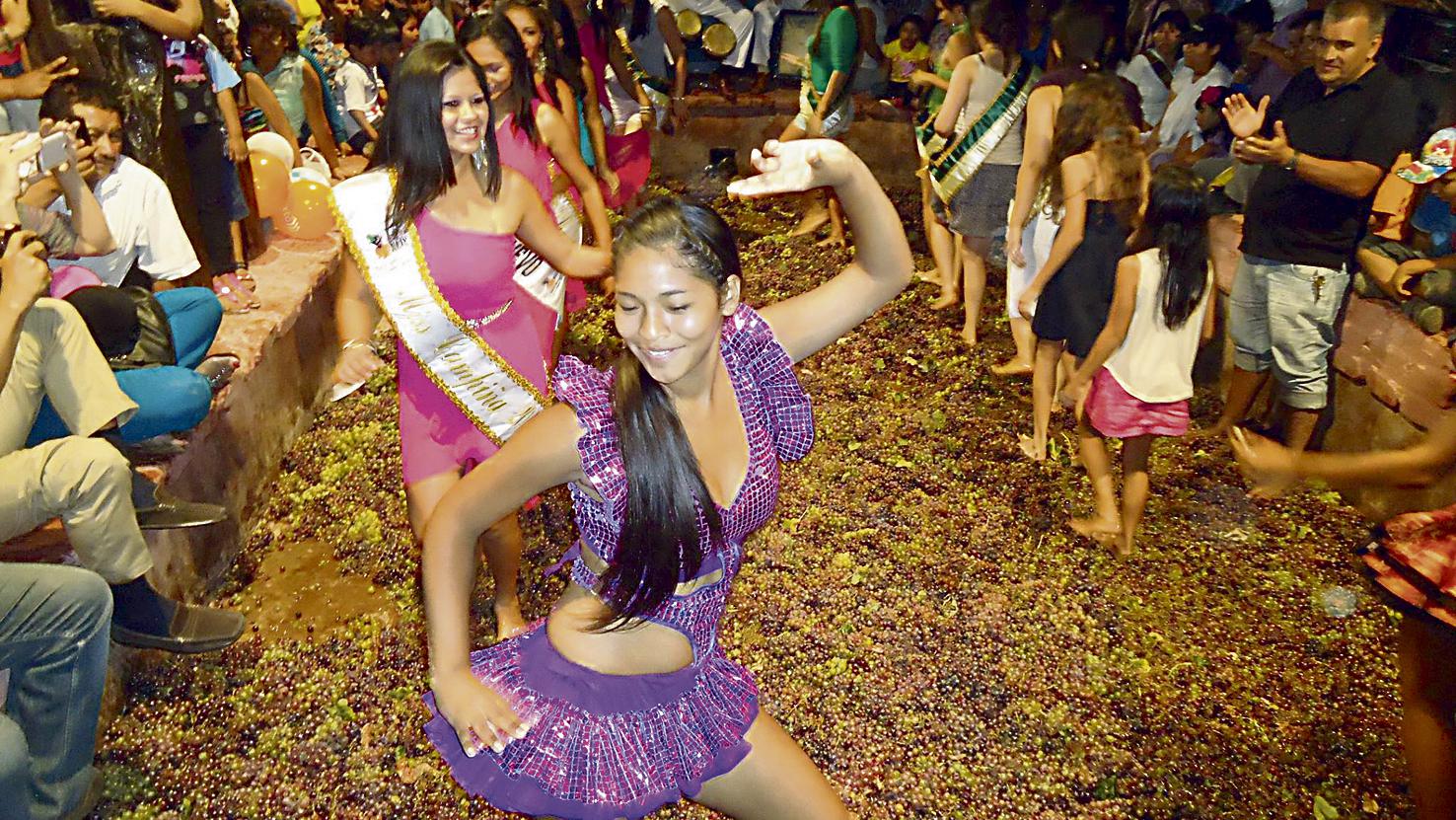 Ica. Fiesta de la Vendimia fue suspendida por las autoridades de esta región.