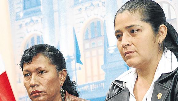 Testigos refieren que Nancy Obregón y Elsa Malpartida se reunían con terrorista Artemio