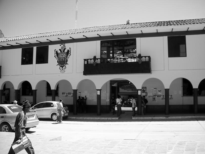 Acusan a Benicio Ríos de cometer anomalías