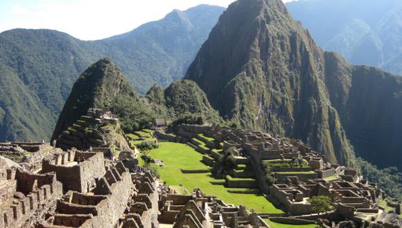 Machu Picchu nuevamente elegido como primer lugar de interés del mundo
