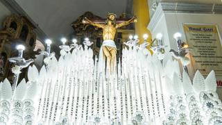 Semana Santa: procesión de Cristo Crucificado vuelve después de 200 años en Ayacucho (FOTOS)