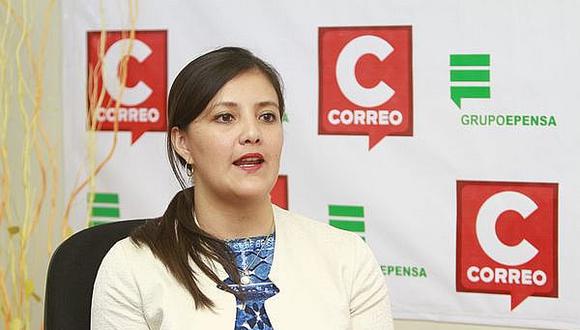 Yamila Osorio: "Buscamos una verdadera descentralización"