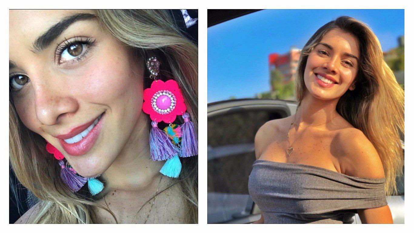 Korina Rivadeneira revela cómo se veía a los 18 años (FOTO)