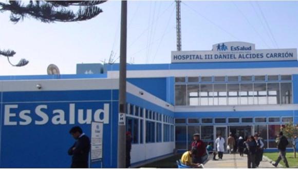 EsSalud: Excongresista relató cómo su madre también murió en hospital de Tacna