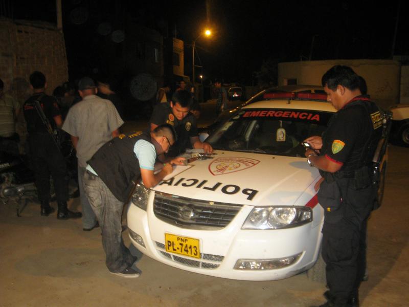 En balacerca hieren y capturan a delincuente 
