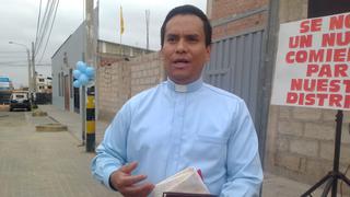 Padre Wilmer Verdugo: “No estamos exentos a que un día tengamos que dejar nuestra tierra”