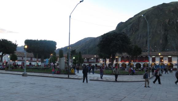 Temblor también se sintió en Huancavelica
