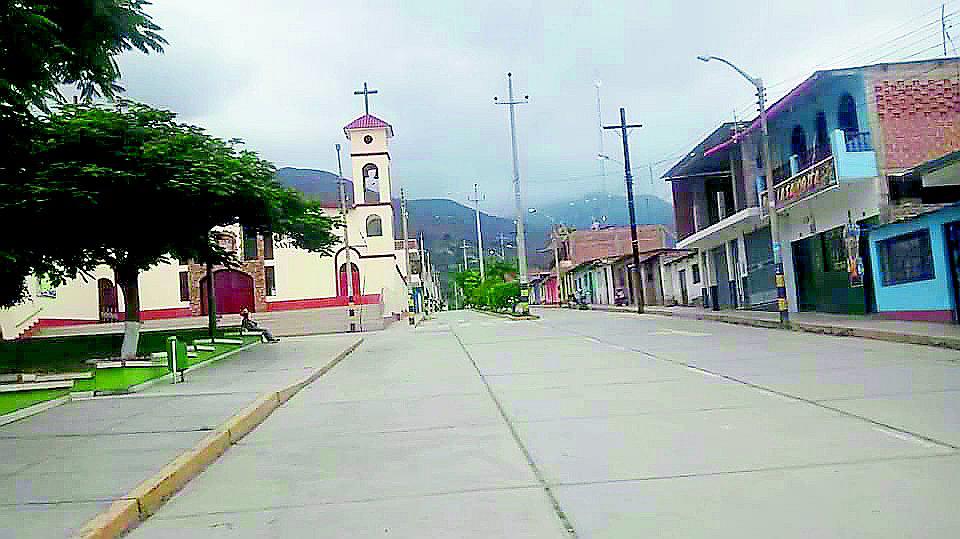 Jimbe acata de forma masiva el aislamiento obligatorio