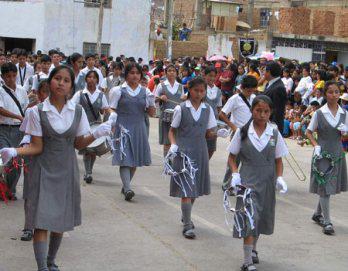 Huamancaca Chico celebra sus 48 años