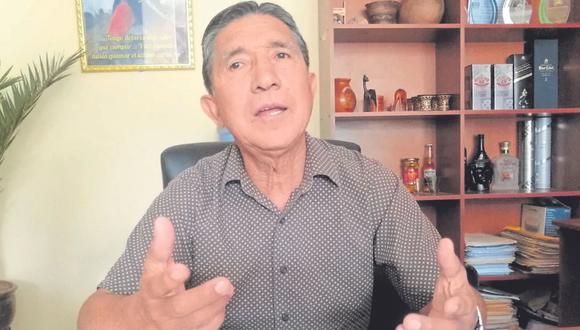 Sala de Apelaciones rechaza recurso presentado por burgomaestre de Masin,  Pablo Malvaceda y dos funcionarios.