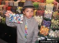 Harli Jordean es el empresario más joven del mundo