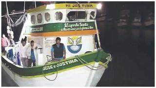 Buscan a 5 pescadores piuranos en mar de Huarmey
