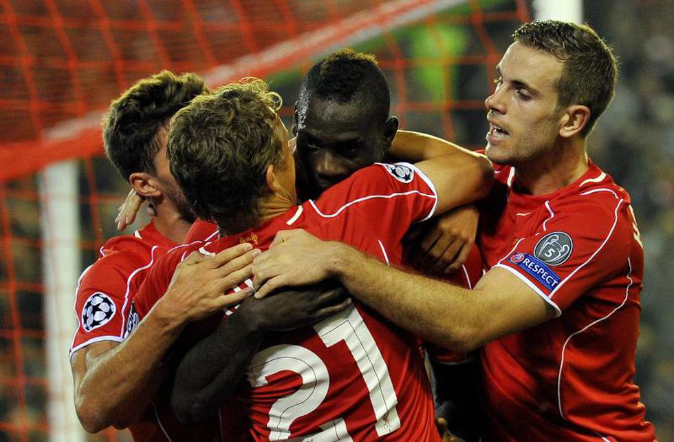 Champions League: Mira las mejores imágenes del triunfo del Liverpool