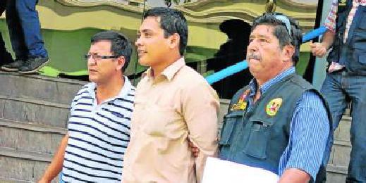 Capturan a falso fiscal en el MP