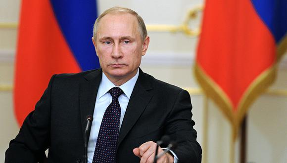 Estado Islámico a Vladimir Putin: "Iremos a Rusia y los mataremos" (VIDEO)