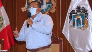 La Libertad: Alcalde José Ruiz pide licencia para las elecciones