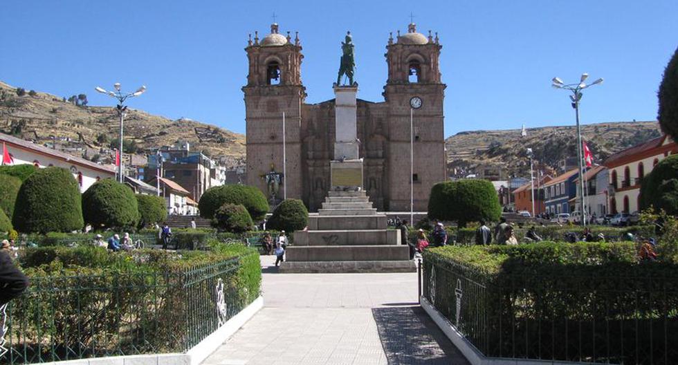 Remodelación del centro histórico podría ser una realidad PERU CORREO