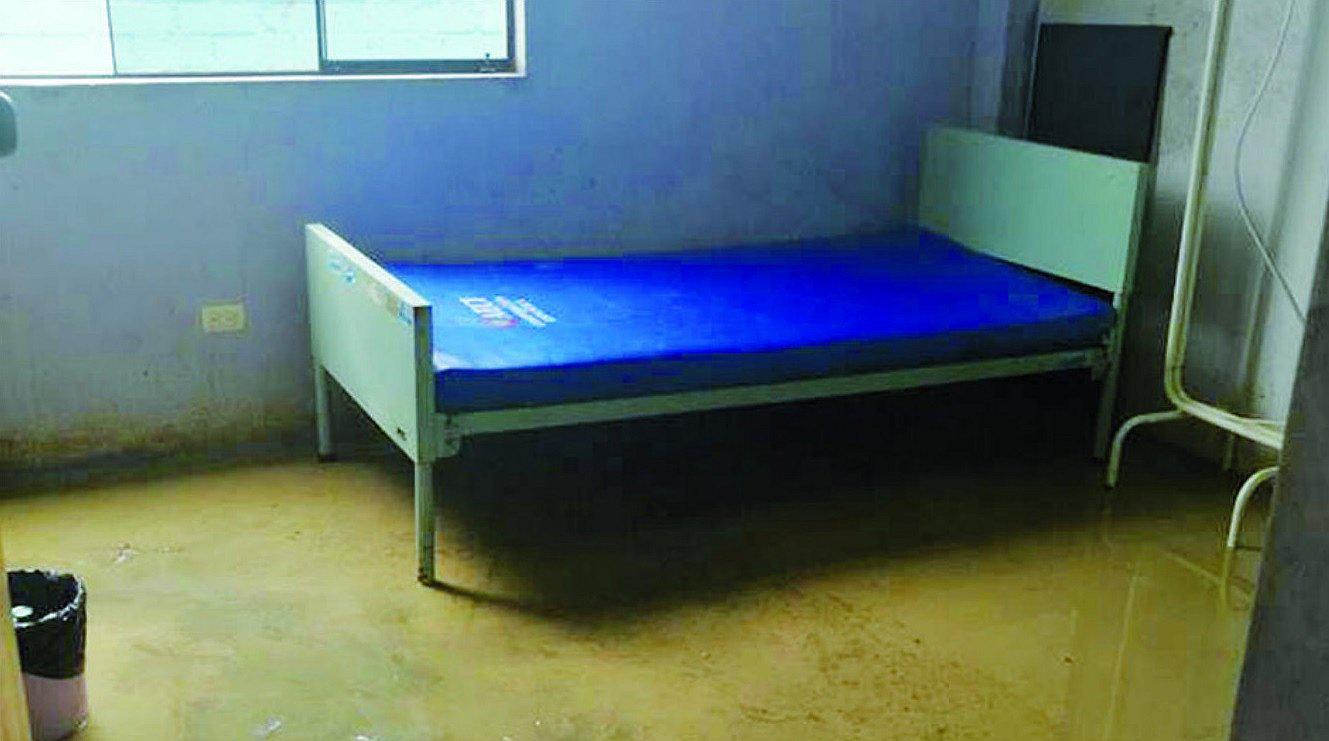Tumbes: Hospital Sagaro y centro de La Cruz se inundan