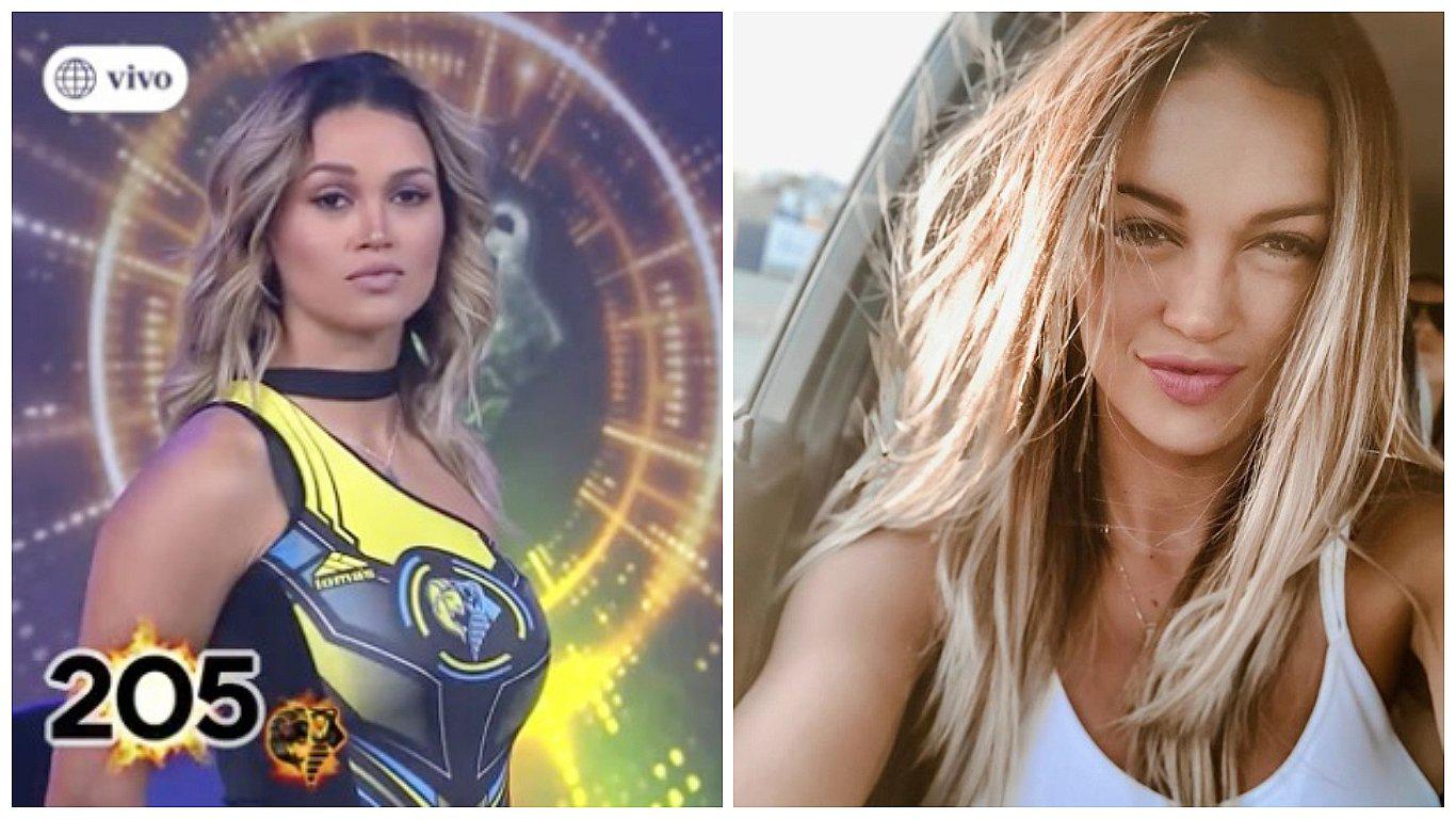 Angie Arizaga regresó a 'Esto es Guerra': "Quiero dejar lo sucedido en el pasado"