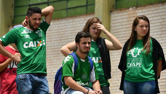 Chapecoense: CBF pidió al club que juegue última fecha del torneo brasileño