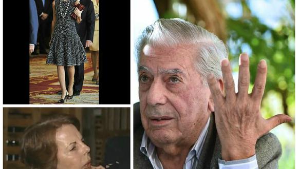 Mario Vargas Llosa está en proceso de divorcio con Patricia Llosa y pone en juego enorme patrimonio