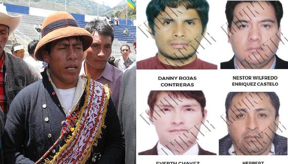 Orden de captura para alcalde Odilón Huanaco y cuatro exfuncionarios 