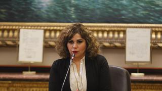 María Teresa Cabrera lidera segunda lista para elección de la Mesa Directiva del Congreso